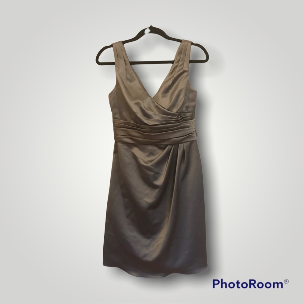 David’s Bridal Dress